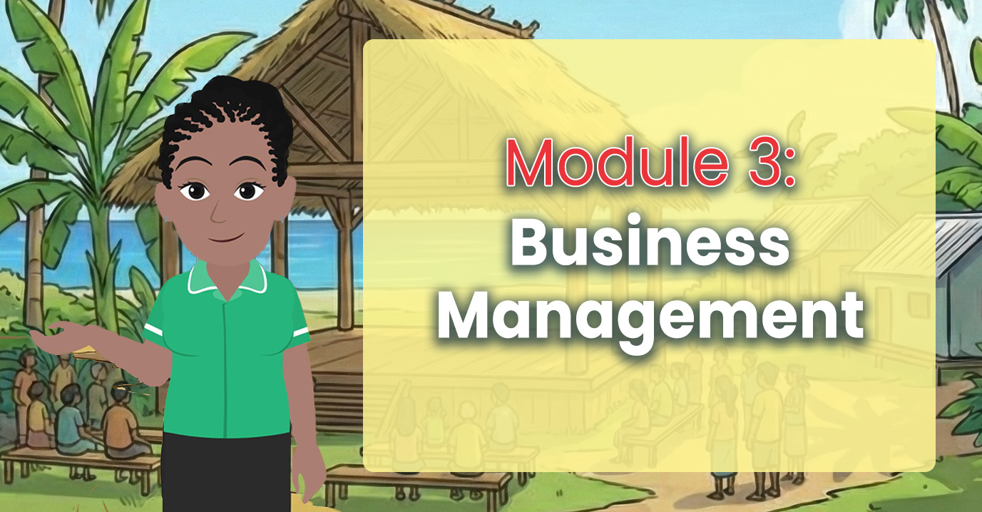 Module 3 - Business Management